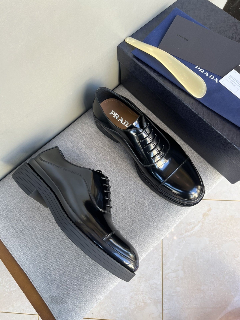 Prada Leather Shoes